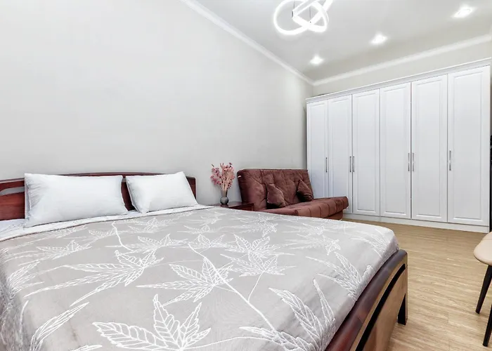 Business Class Residential Complex Expo Boulevard