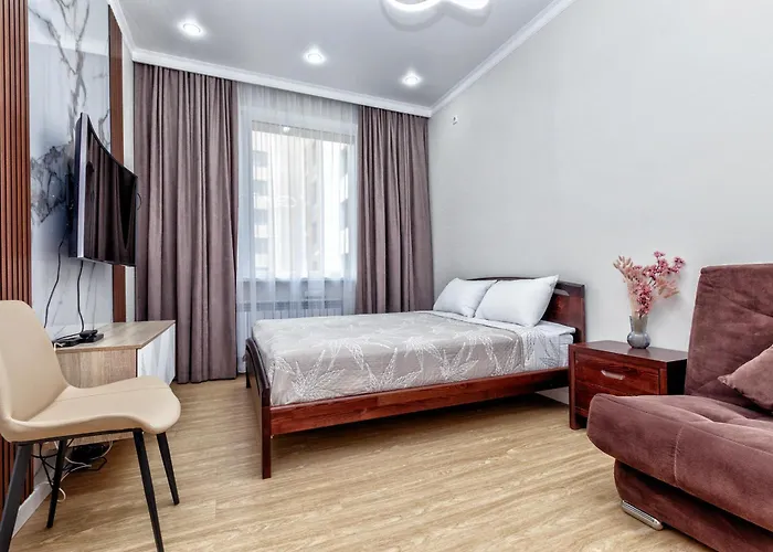 Business Class Residential Complex Expo Boulevard