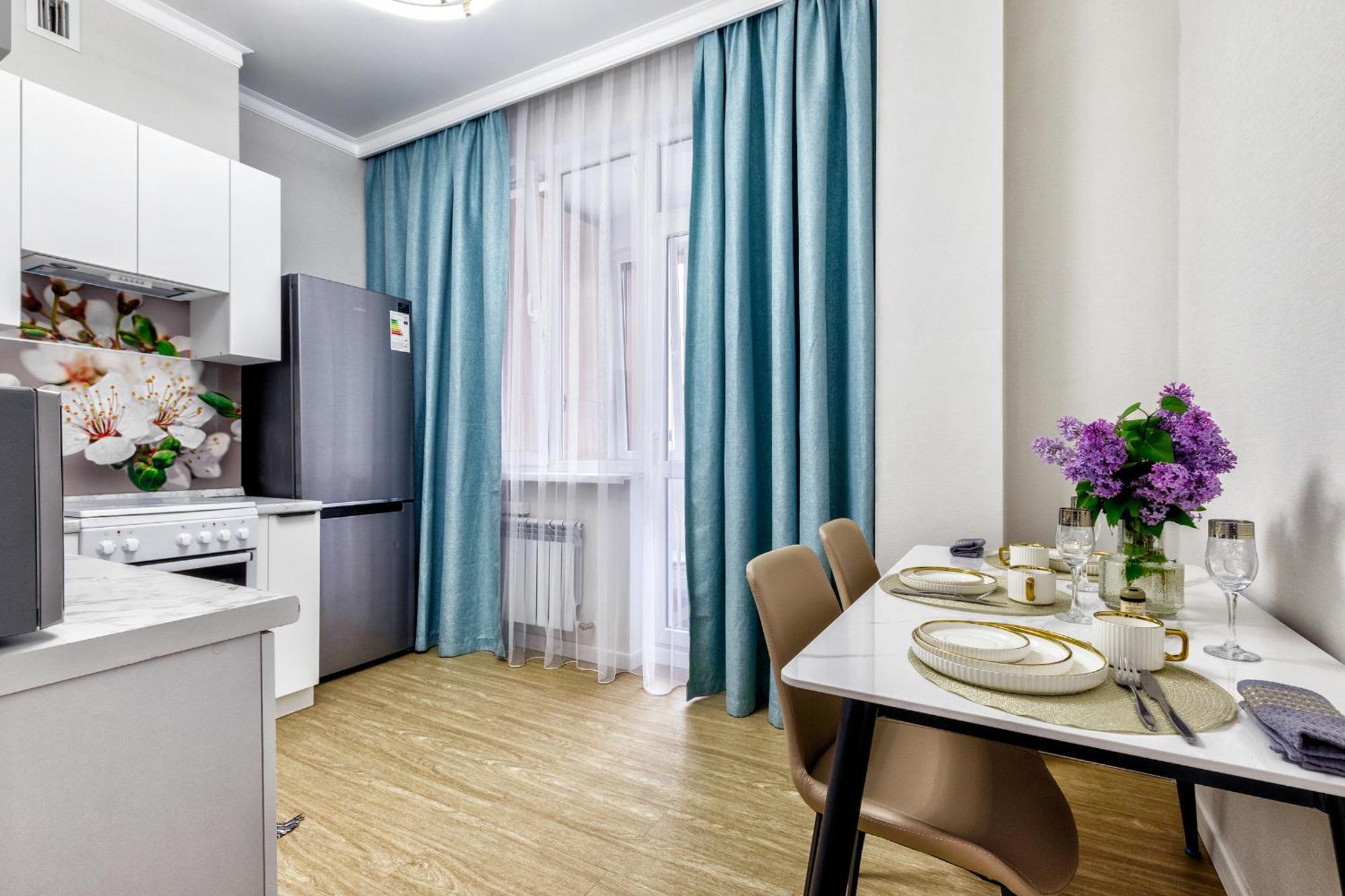 Business Class Residential Complex Expo Boulevard