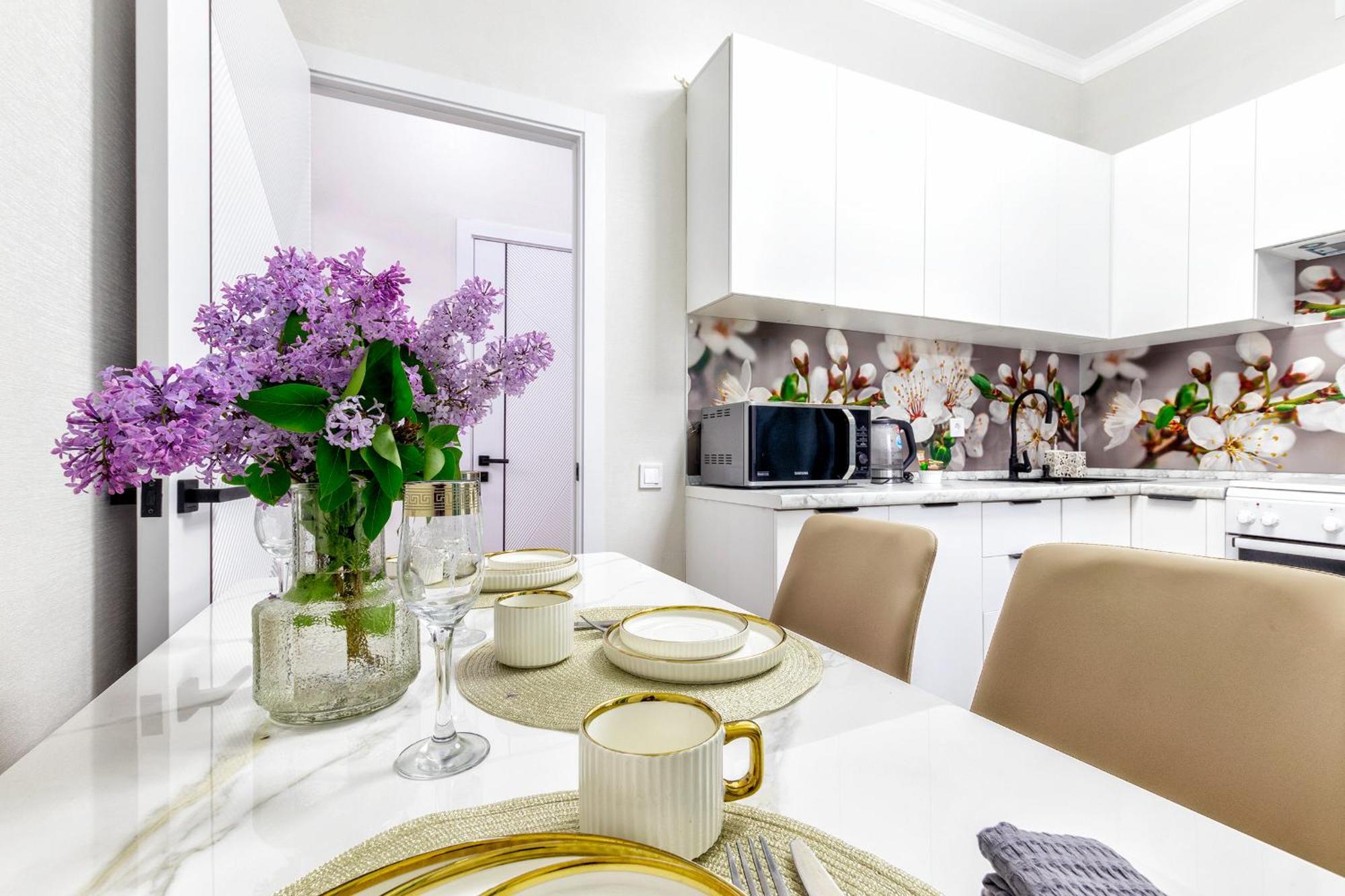 अपार्टमेंट Business Class Residential Complex Expo Boulevard