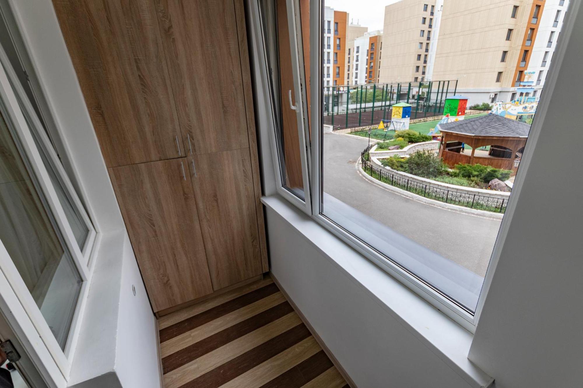 Business Class Residential Complex Expo Boulevard अपार्टमेंट Nur-Sultan (Astana)
