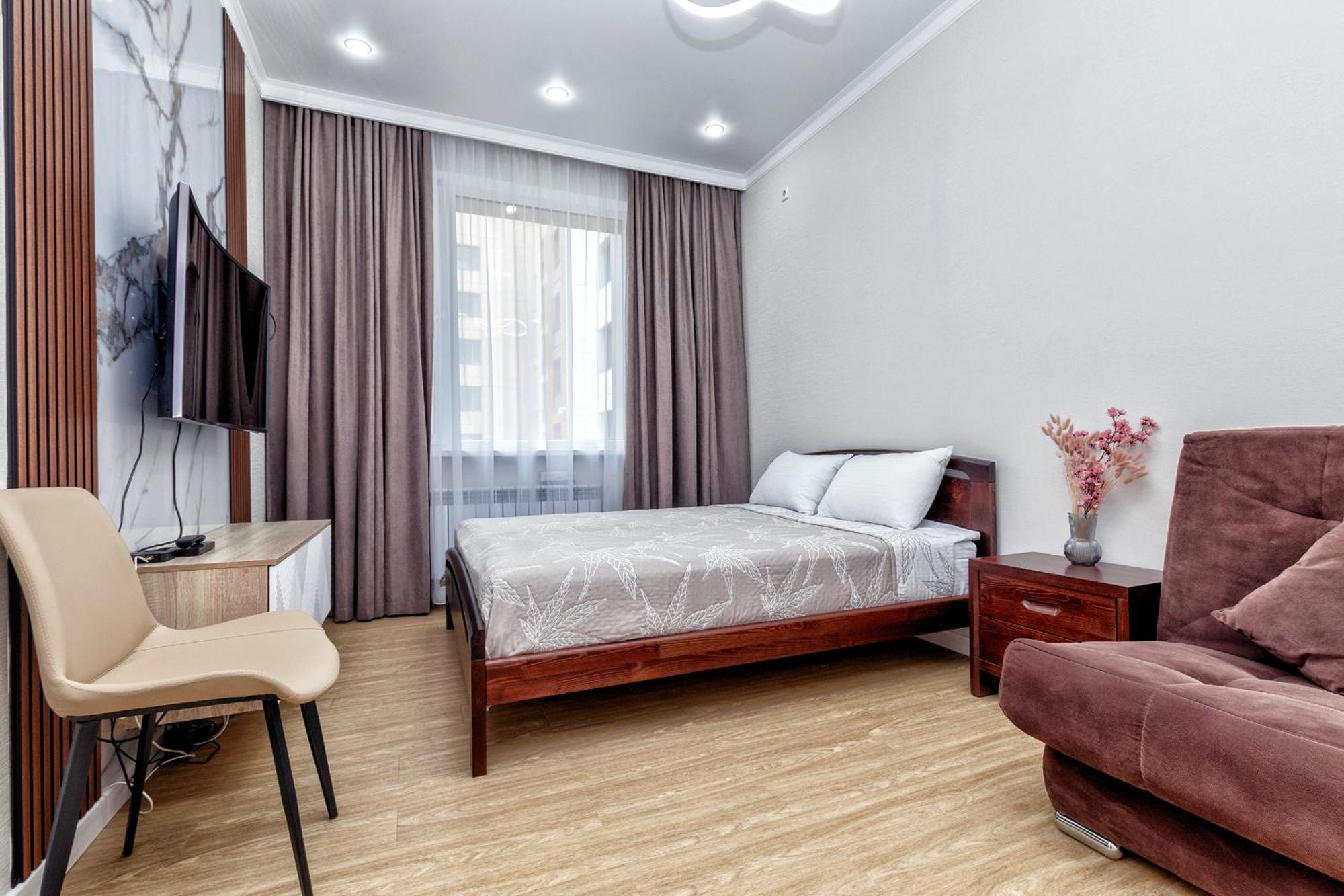 Business Class Residential Complex Expo Boulevard *